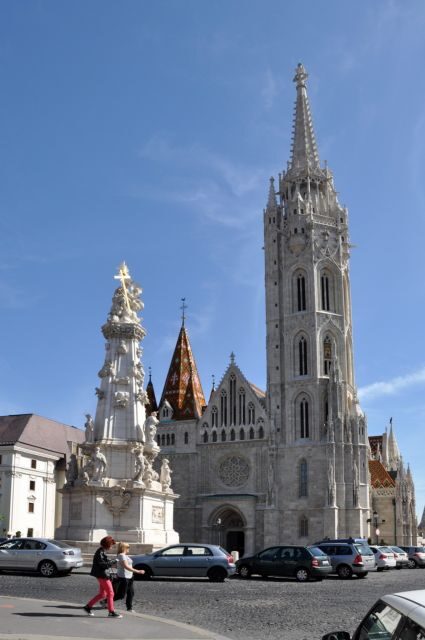Budapest: Buda Castle Private Walking Tour - Price and Value