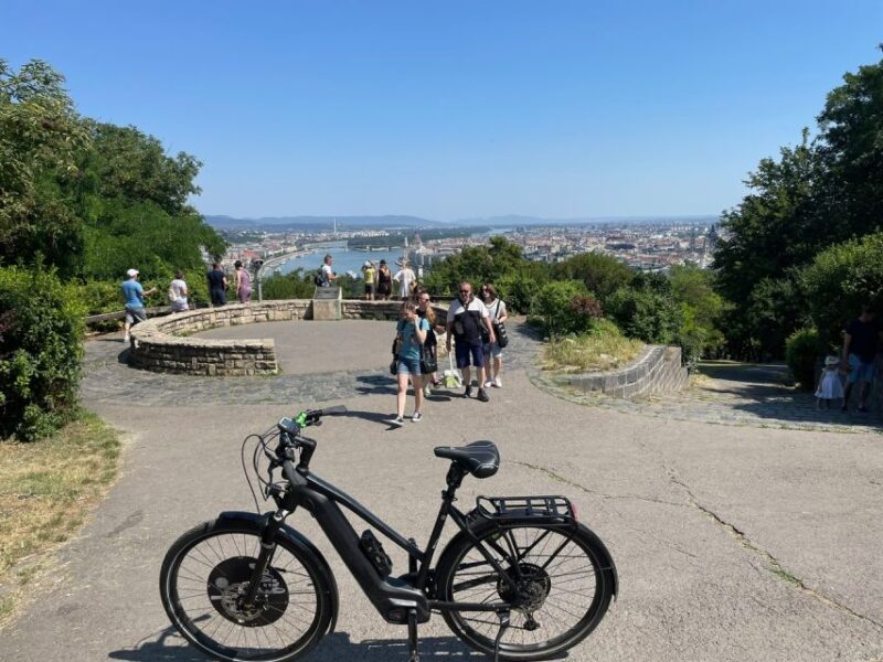 Budapest: Buda Hills 1/2-Day Private e-bike Adventure Tour - Key Points