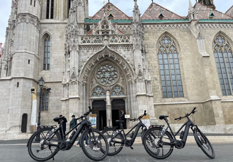 Budapest: Buda Hills 1/2-Day Private e-bike Adventure Tour - An In-Depth Look at the Buda Hills E-bike Tour