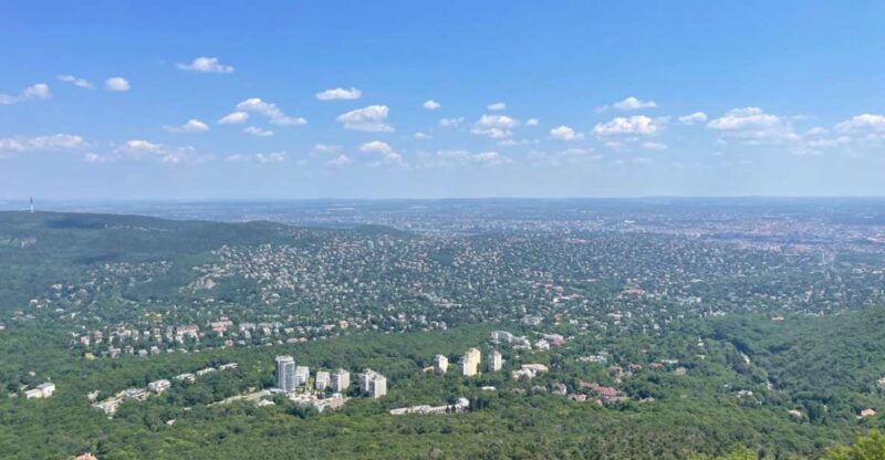 Budapest: Buda Hills 1/2-Day Private e-bike Adventure Tour - The Sum Up