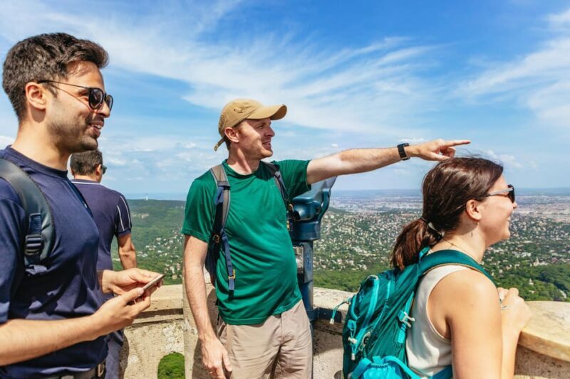 Budapest: Buda Hills Guided Hiking Tour with Optional Lunch - Authentic Experiences from Travelers