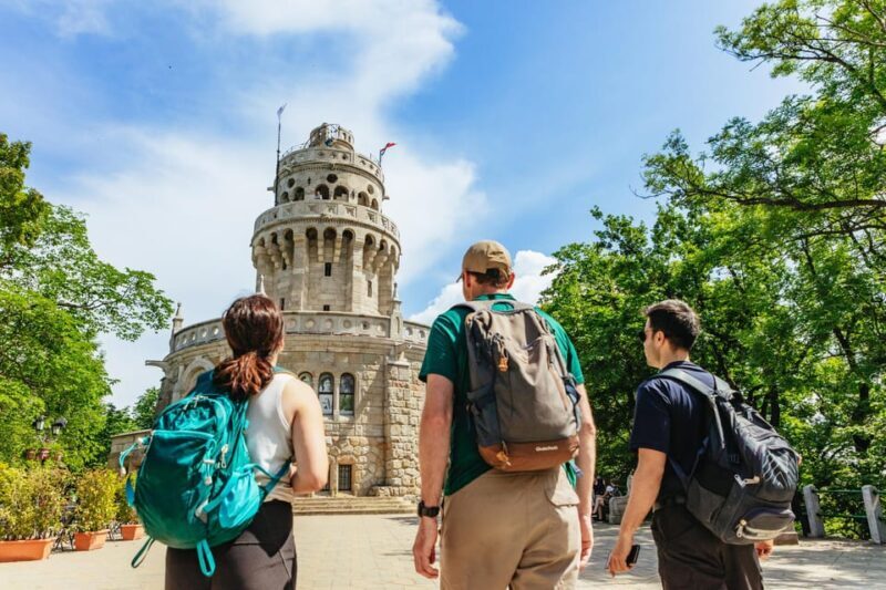 Budapest: Buda Hills Guided Hiking Tour with Optional Lunch - The Sum Up