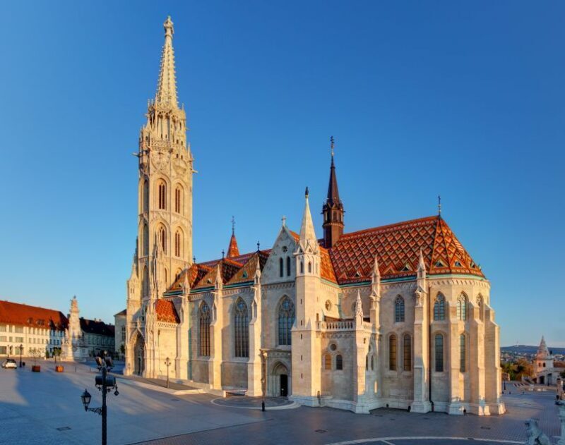 Budapest: Buda Walking Tour - Practical Details and Value