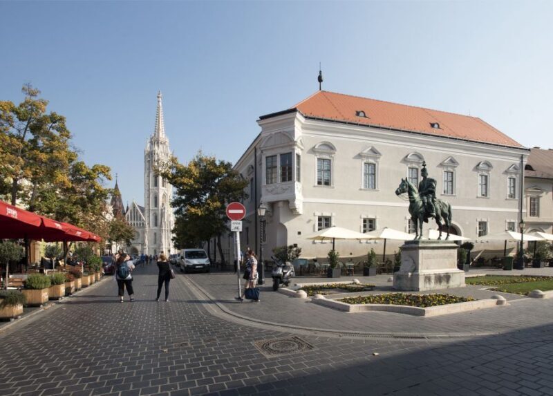 Budapest: Buda Walking Tour - The Sum Up