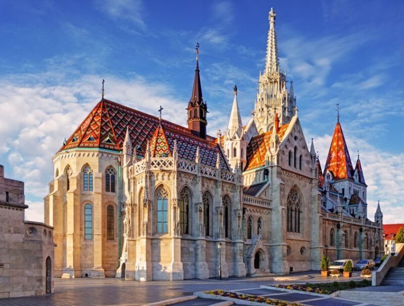 Budapest: Buda Walking Tour - FAQs