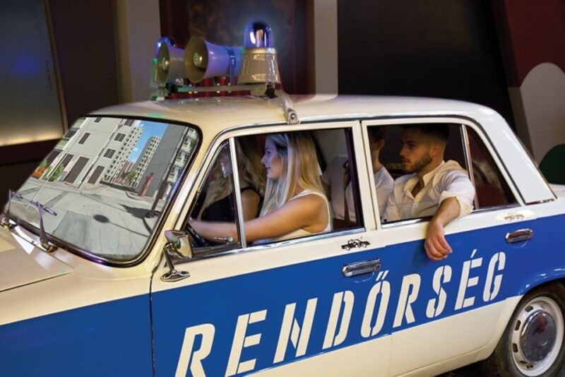 Budapest: Budapest Retro Interactive Museum Ticket - FAQs