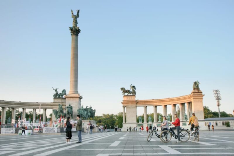 Budapest by Bike - 24 Hour Bike Rental - FAQ