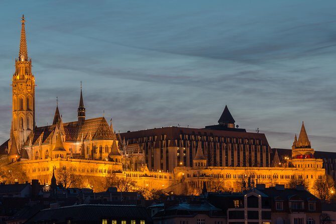 Budapest by night - private driving tour - A Deep Dive Into the Budapest by Night Private Tour