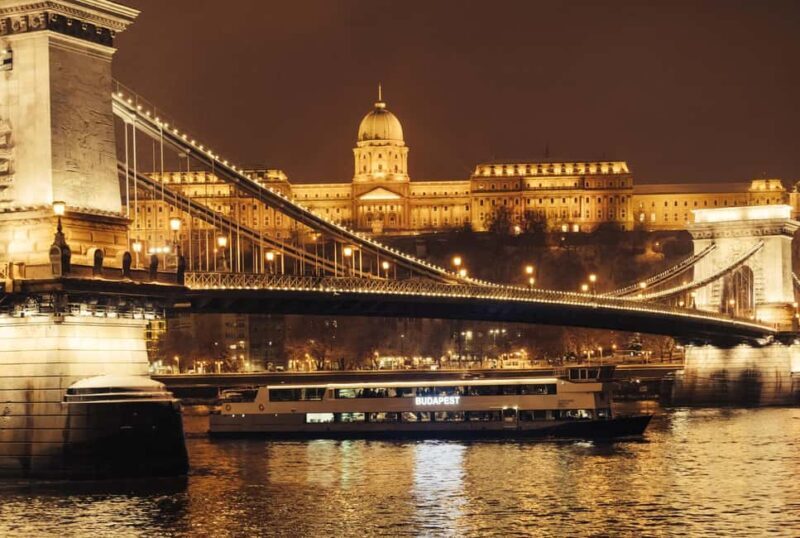 Budapest: By Night Sightseeing Cruise with Welcome Drink - Final Thoughts