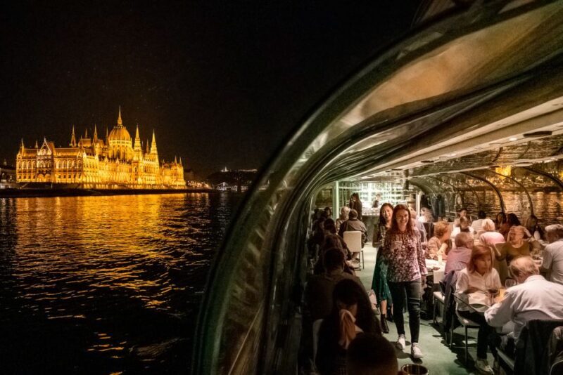 Budapest: Candlelit Dinner River Cruise with Live Music - FAQ
