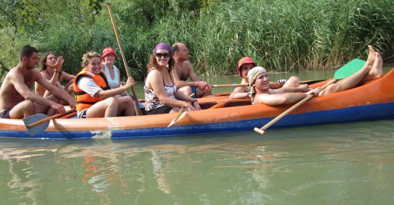 Budapest: Canoeing the Danube w or wo Sauna or Danube Beach - Budapest: Canoeing the Danube with Optional Sauna or Danube Beach — An In-Depth Review