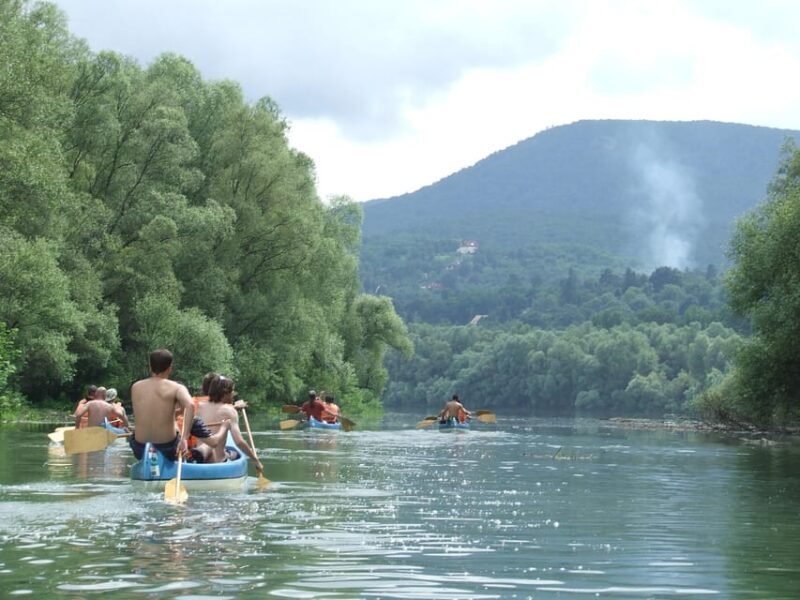 Budapest: Canoeing the Danube w or wo Sauna or Danube Beach - Who Will Love This Tour?