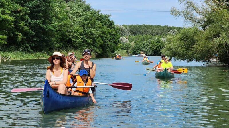 Budapest: Canoeing the Danube w or wo Sauna or Danube Beach - Final Thoughts