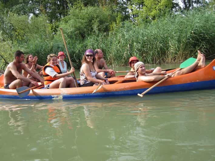 Budapest: Canoeing the Danube w or wo Sauna or Danube Beach - Frequently Asked Questions
