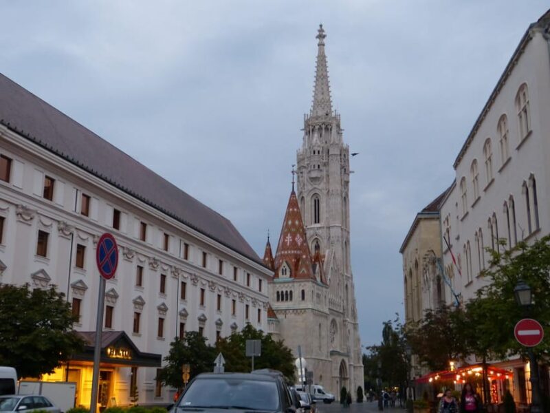 Budapest: Castle District Walking Tour - Practical Details and Tips