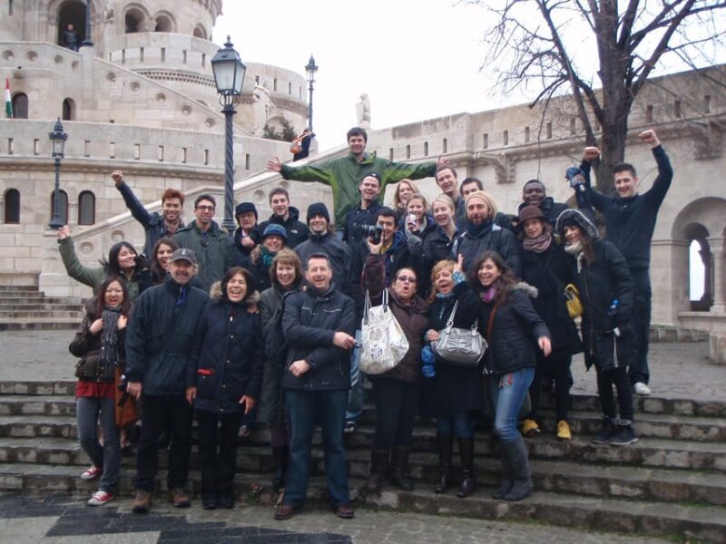 Budapest: Castle District Walking Tour - Who Should Consider This Tour?