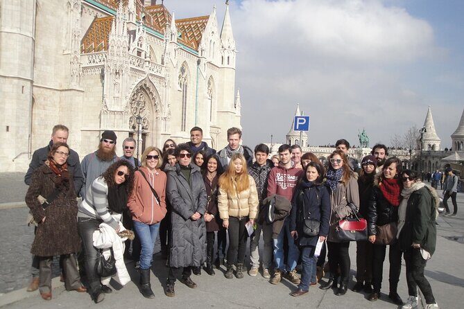 Budapest Castle District Walking Tour - FAQ