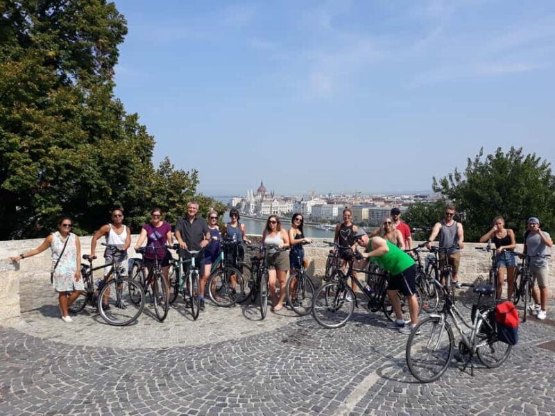 Budapest & Castle E-bike Tour with a local guide - The Sum Up