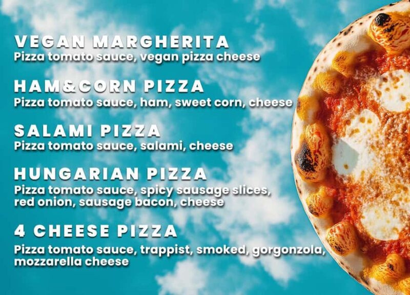 Budapest: Catamaran Pizza Cruise - Introduction