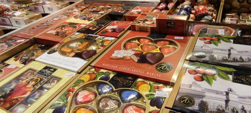 Budapest: Central Market Hall Guided Food Tour with Tastings - FAQ