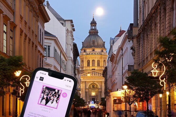 Budapest Challenges EVG EVJF City Challenge Team - Key Points