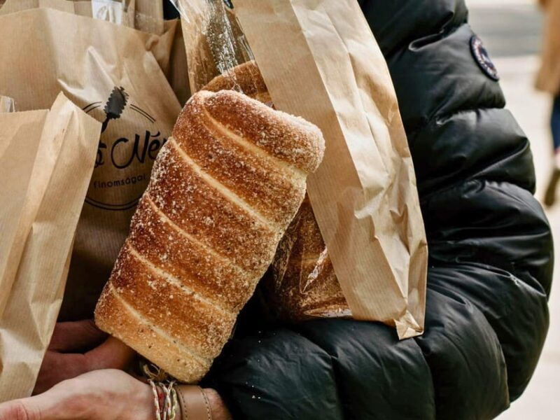 Budapest: Chimney Cake Workshop in City Park - The Practical Side