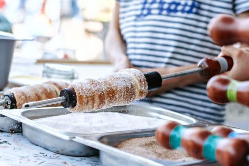 Budapest: Chimney Cake Workshop in City Park - Authentic Insights from Reviewers