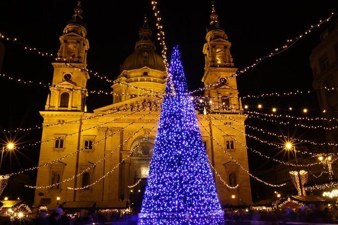 Budapest Christmas Market Tour with Basilica visit - A Detailed Breakdown of the Budapest Christmas Market Tour