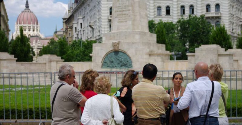Budapest: City Center Walking Tour - The Value of the Tour