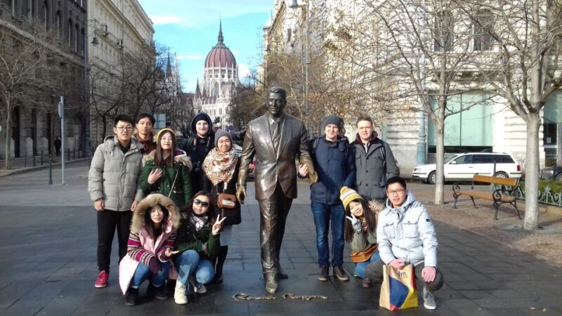 Budapest: City Center Walking Tour - Who Would Benefit Most?