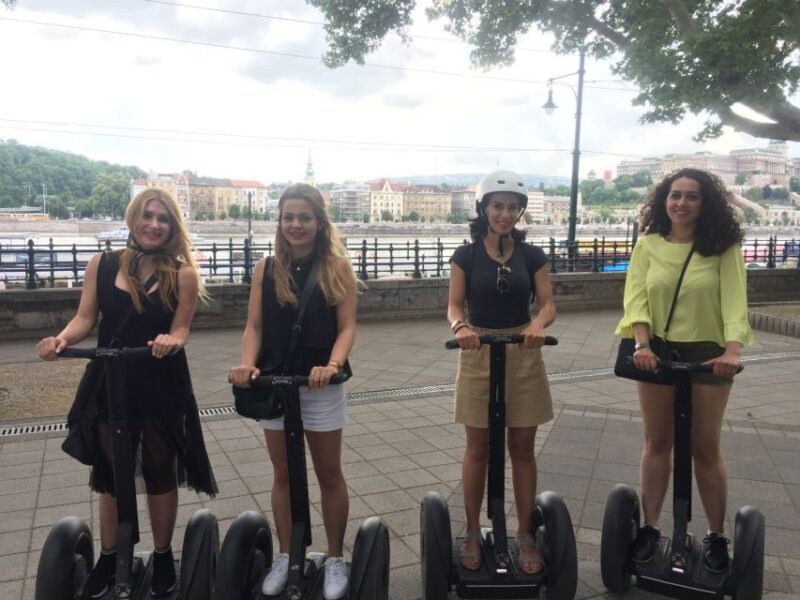 Budapest: City Highlights Segway Tour - An In-Depth Look at the Segway Experience