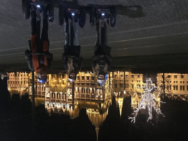 Budapest: City Highlights Segway Tour - FAQs