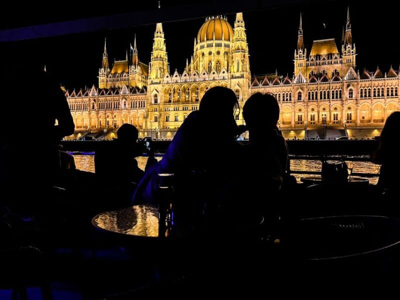 Budapest: City Highlights Sightseeing Cruise - The Sum Up