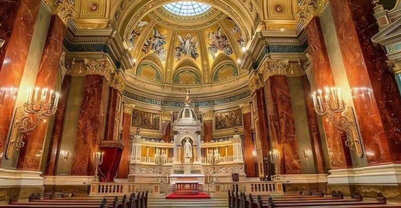 Budapest: City Highlights Walking Tour - Key Points