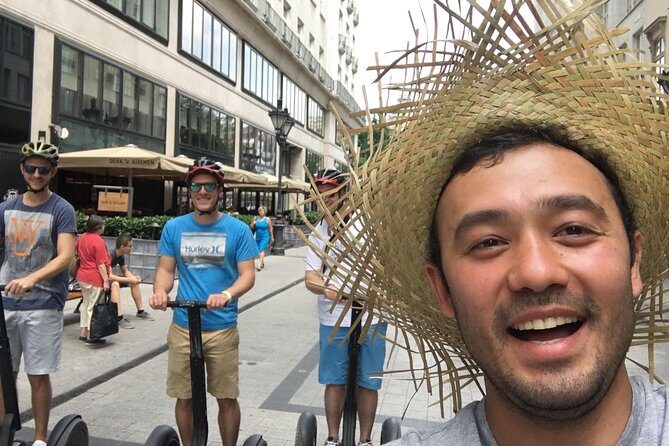 Budapest City Segway / Sightseeing Tours Buda+Pest - Exploring Budapest on a Segway: A Detailed Review of the City’s Most Dynamic Sightseeing Tour