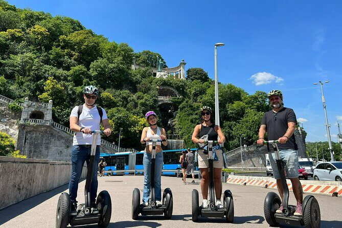 Budapest City Segway / Sightseeing Tours Buda+Pest - Key Points