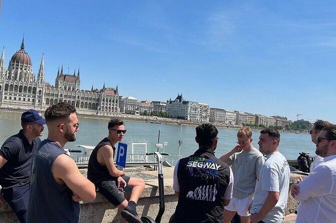 Budapest City Segway / Sightseeing Tours Buda+Pest - Final Summary