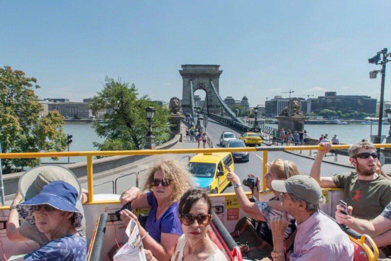 Budapest: City Sightseeing Hop-On Hop-Off Bus Tour & Extras - The Experience Breakdown