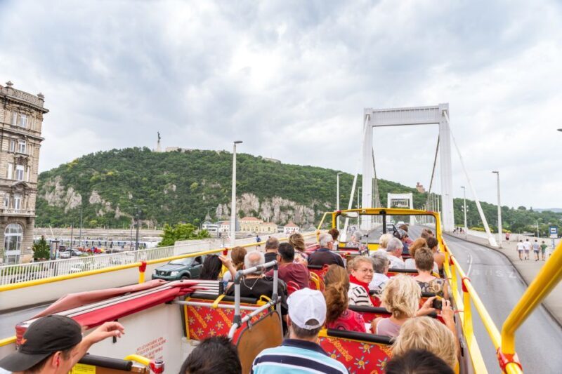 Budapest: City Sightseeing Hop-On Hop-Off Bus Tour & Extras - Pricing and Value