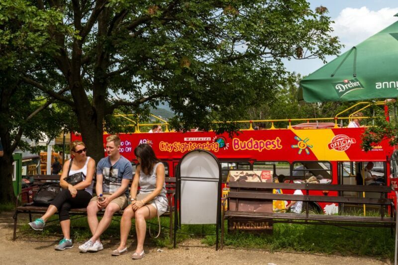Budapest: City Sightseeing Hop-On Hop-Off Bus Tour & Extras - FAQs