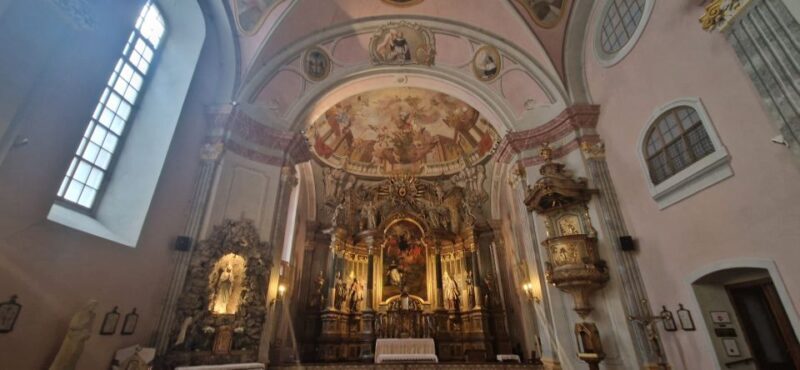 Budapest: Classical Music Concert in St. Michael's Church - Frequently Asked Questions