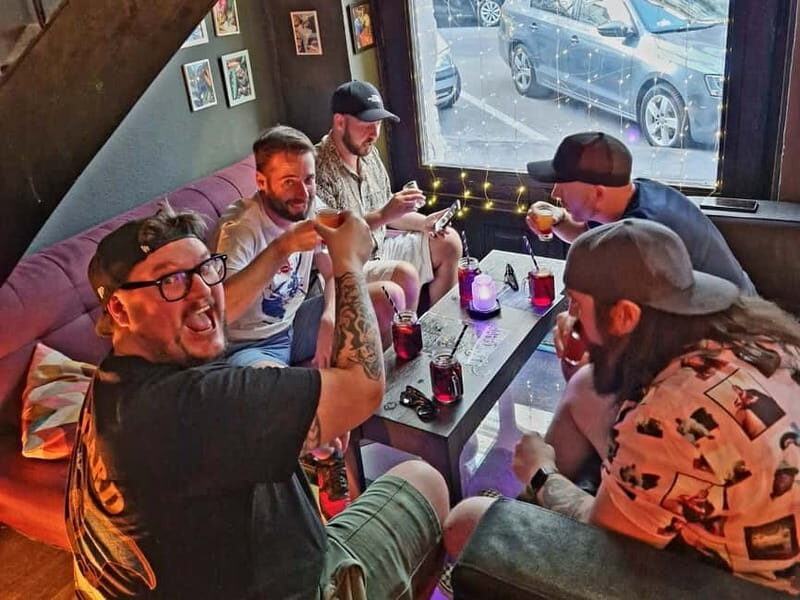 Budapest: Cocktail Tasting with Unique & Delicious Cocktails - A Deep Dive into the Budapest Cocktail Experience