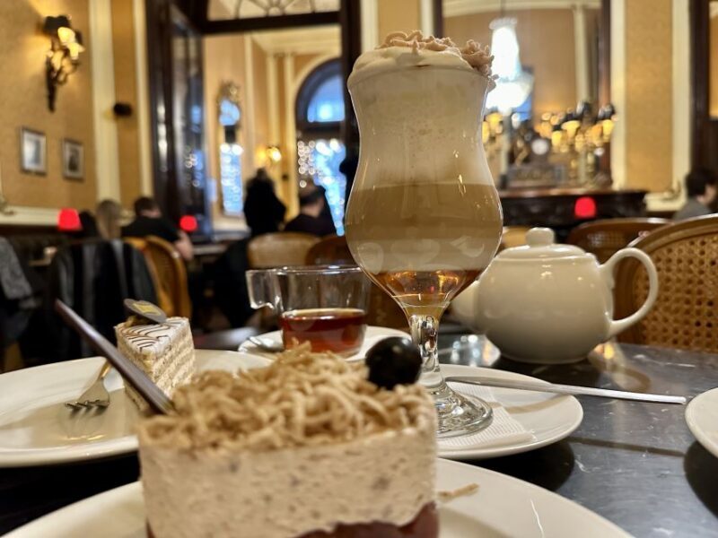 Budapest: Coffee House Tour with Cofffee & Dessert Tasting - The Value of the Tour