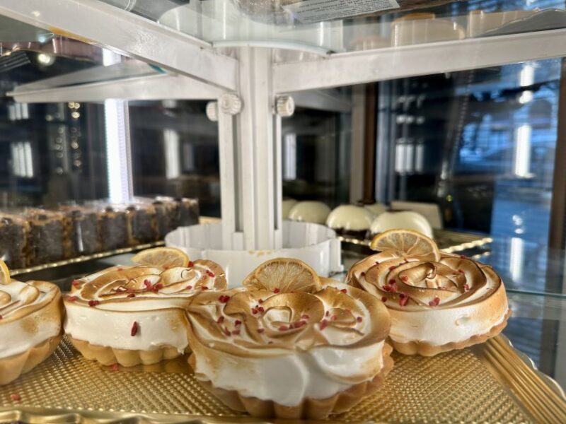 Budapest: Coffee House Tour with Cofffee & Dessert Tasting - Practical Tips for Participants