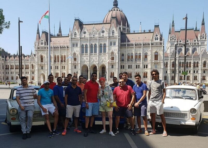 Budapest Communist Era Tour with Trabant driving experience - The Experience in Detail: What to Expect