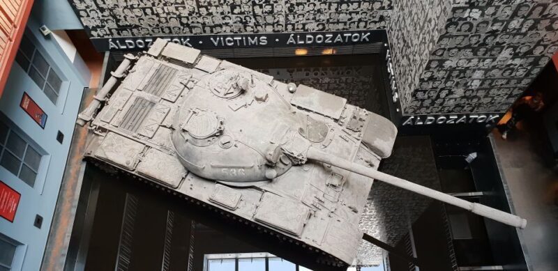 Budapest: Communist History Tour with House of Terror Option - Final Thoughts