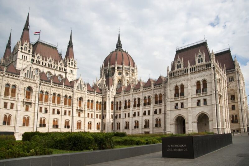 Budapest: Communist History Tour with House of Terror Option - FAQs