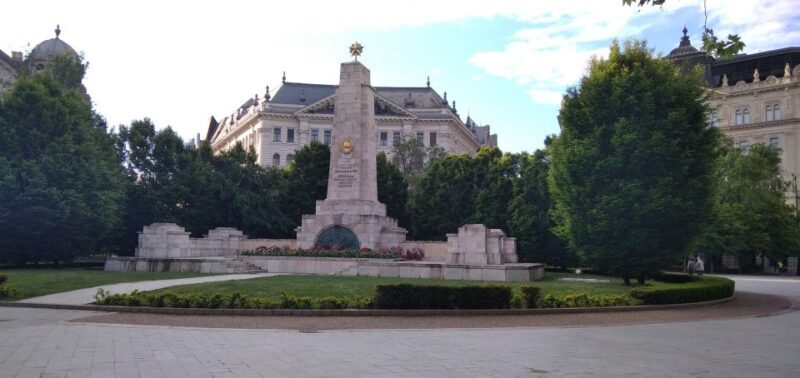 Budapest: Communist History with a local guide - A Closer Look at the Tour Experience