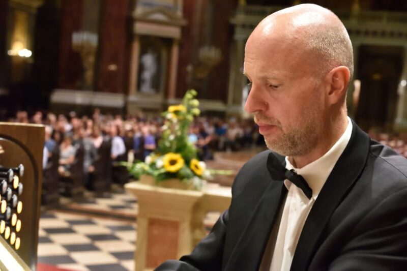 Budapest: Concert on the Oldest Working Organ in the City - Key Points