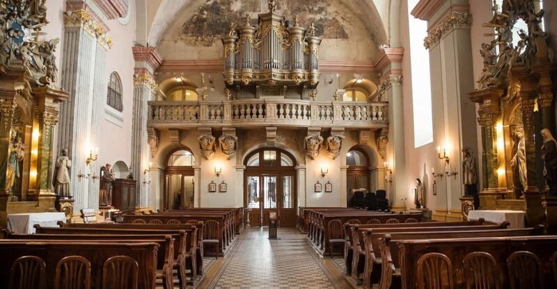 Budapest: Concert on the Oldest Working Organ in the City - A Closer Look at the Experience
